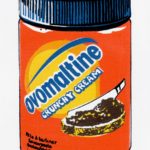 N°1563, Ovomaltine, 2021 - œuvre de Nicolas Noverraz - NSNZ204