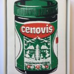 N°1596, Un Cenovis - œuvre de Nicolas Noverraz - NSNZ201