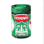 N°1615, 1 Cenovis - œuvre de Nicolas Noverraz - NSNZ190