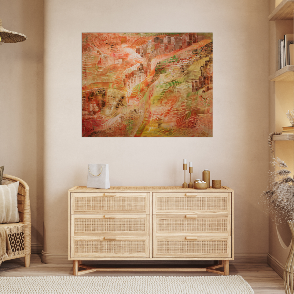 Le bidonville en rose – Image 2