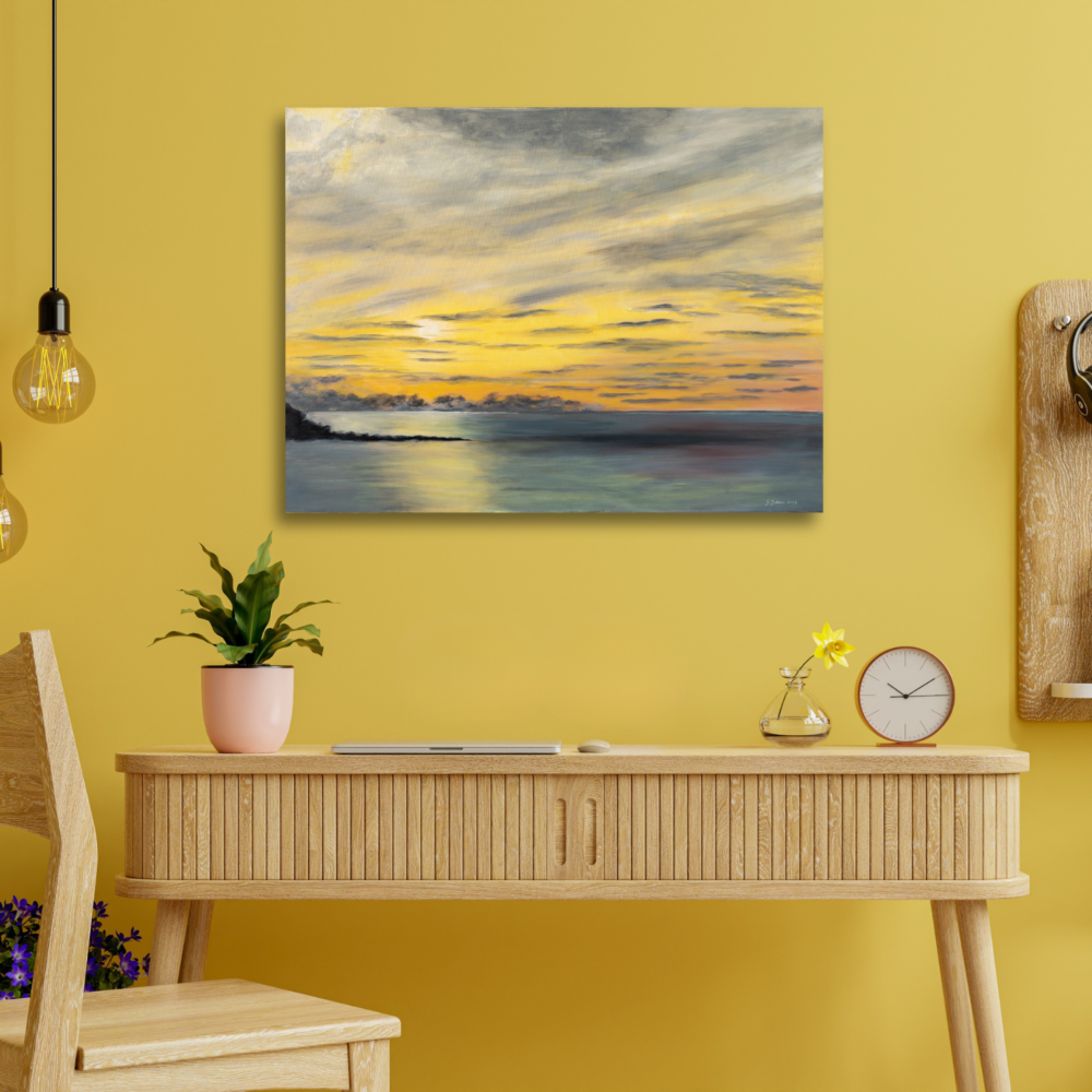 Soleil couchant – Image 2