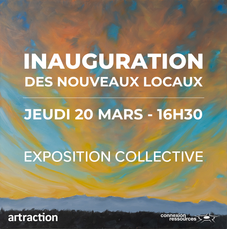 20250206 inauguration Artraction