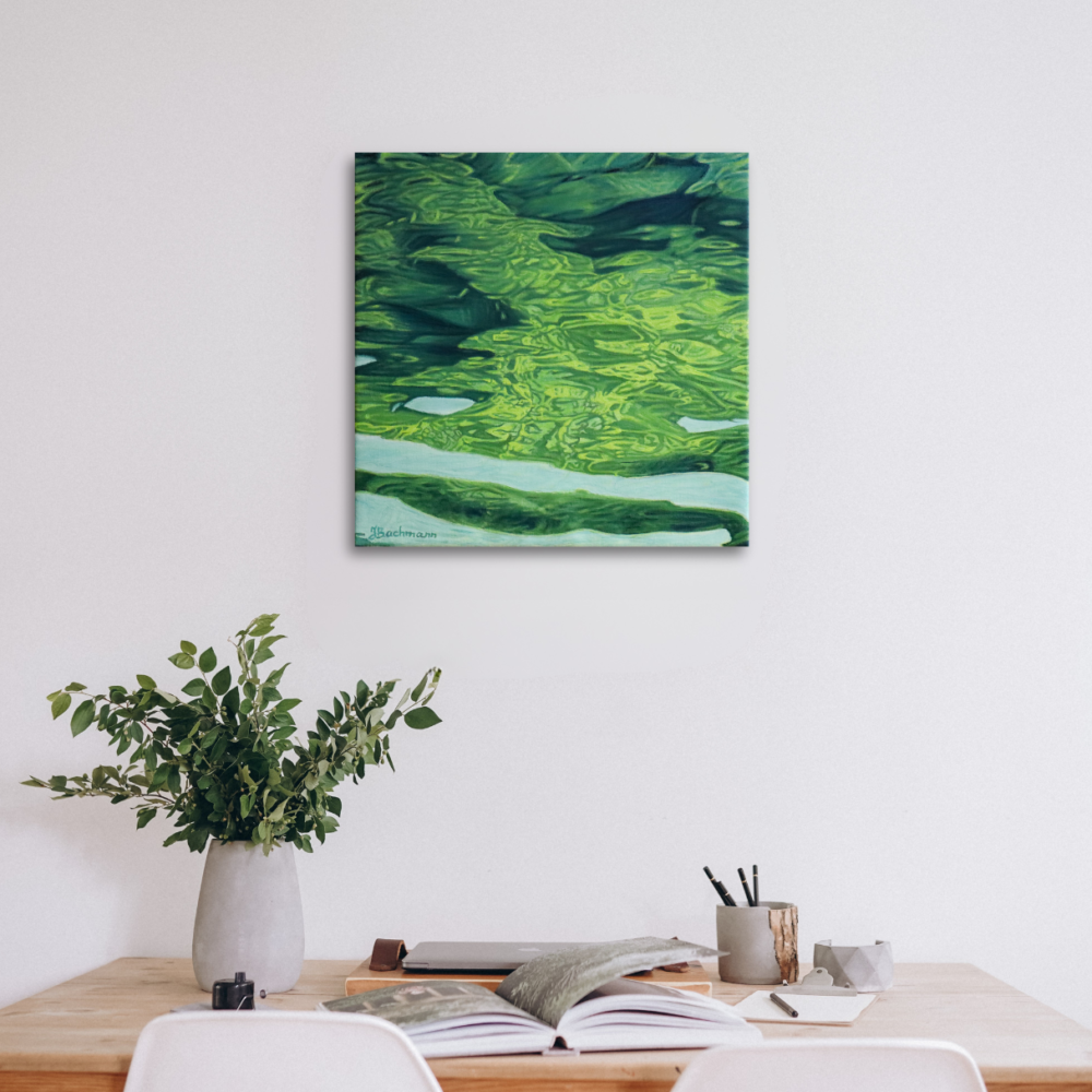 Surface aquatique – Image 2