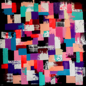 Happy Graffiti-œuvre de LorT