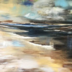 La nuit - oeuvre de Angela C. Andrade AAAE13-SD