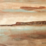 Tempête de sable - oeuvre de Angela C. Andrade AAAE14