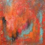 L'intrus - oeuvre de Angela Andrade AAAE4-SD