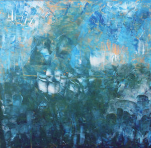 Les Visages - oeuvre de Anna Margaretha Kauss-Zemp AAMAKSZP1-SD