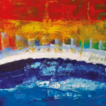 En Bateau - oeuvre de Anna Margaretha Kauss-Zemp AAMAKSZP23-SD