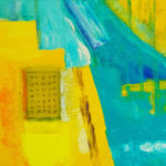 Un message - oeuvre de ANna Margaretha Kauss-Zemp AAMAKSZP24-SD