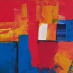 Sans titre - œuvre d'Anna Margaretha KAUSS-ZEMP - AAMAKSZP30