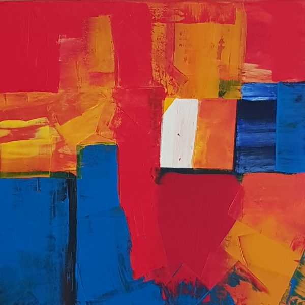 Sans titre - œuvre d'Anna Margaretha KAUSS-ZEMP - AAMAKSZP30