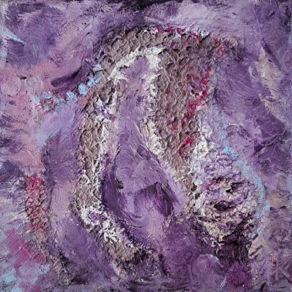 Sans titre - œuvre d'Anna Margaretha KAUSS-ZEMP - AAMAKSZP31