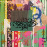 Liminal 3 - oeuvre de Alexia Scalbert AAST3_SD - Artraction vente et location d'oeuvre d'art