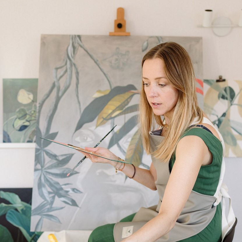 Atelier Clarissa P. Valaeys 2 carre