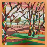 Automne - Œuvre de Bernadette STEFFEN - BESN19