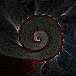 Spiralis - Oeuvre de Catia D'AMORE - CADE8