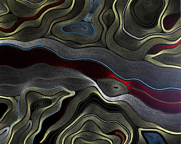 Voyages - Oeuvre de Catia D'AMORE - CADE9