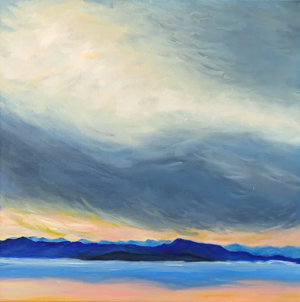 MK - Œuvre de carole Christinat Venhard - CECTVD18