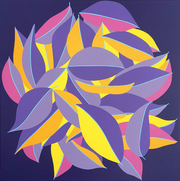 Cocoa - œuvre de Catherine KIRCHHOFF - CEKF13