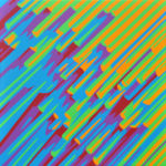 Spaghetti crus - œuvre de Catherine KIRCHHOFF - CEKF14