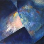 Percée - oeuvre de Claudie Muller CEMR3-SD