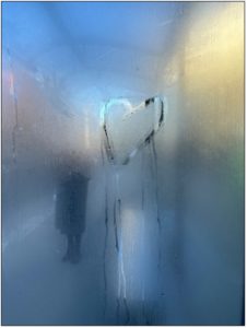 Amour Flou - oeuvre de Christophe SCHIMPF - CESF35