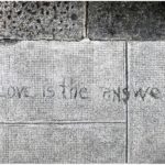 Amour Vrai - oeuvre de Christophe SCHIMPF - CESF38