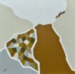 Les Petites Maisons 66 - œuvre de Corinne Saucy- CESY11