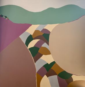 Sans tire - œuvre de Corinne SAUCY - CESY2