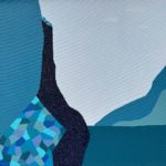 Les Petites Maisons 22 - œuvre de Corinne Saucy - CESY6