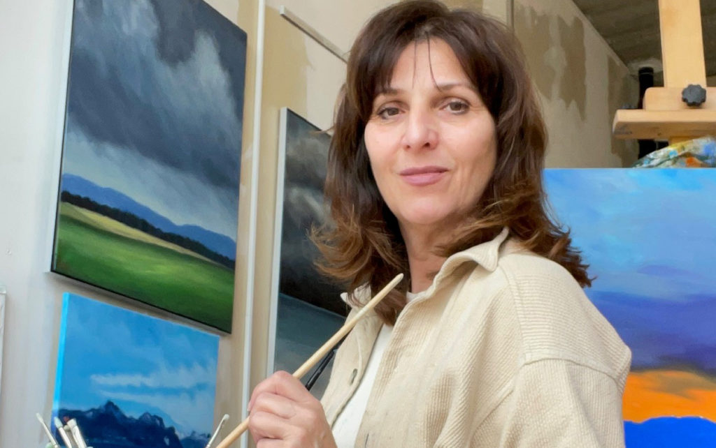 Carole CHRISTINAT VENHARD 2 Carole Christinat Venhard profil artiste