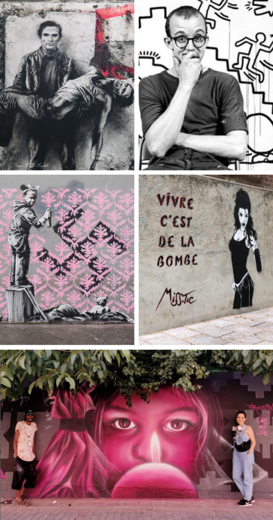 L'Art Urbain, son histoire et son impact à Artraction 2 L'Art Urbain, son histoire et son impact à Artraction