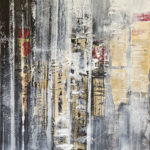 Sans titre - oeuvre de Damien Schwander DNSR3-SD