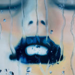 Blue - oeuvre de Emanuela Lucaci EALI16-SD