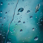 Study for liquid n°1 - oeuvre de Emanuela Lucaci EALI17-SD