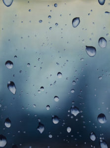 Study for liquid n°2 - oeuvre de Emanuela Lucaci EALI18-SD