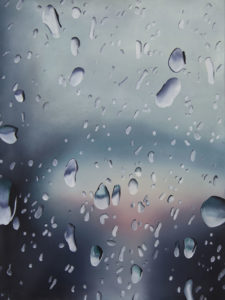 Study for liquid n°3 - oeuvre de Emanuela Lucaci EALI19-SD