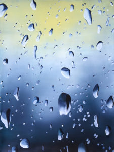 Study for liquid n°4 - oeuvre de Emanuela Lucaci EALI20-SD