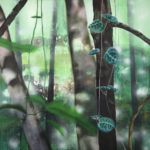 Eden - oeuvre de Emanuela Lucaci EALI27-SD