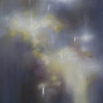 Magical nebula - oeuvre de Emanuela Lucaci EALI7-SD