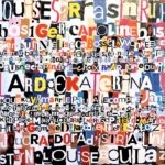 Elles 3/4 - oeuvre d'Eric Bossard - ECBD130