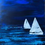 Mistral - Œuvre d'Esther MARTINET - ERMT10