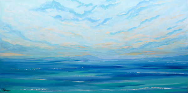 Oxygène - Œuvre d'Esther MARTINET - ERMT6