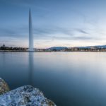 Geneva Blues - oeuvre de Fabrice Petruzzi FEPI1-SD