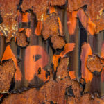 South Georgia Street art - oeuvre de Frank west FKWT19-SD