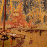 South Georgia painting - oeuvre de Frank West FKWT20-SD