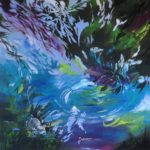 River reflections - Œuvre de Helen JENKINSON DREW - HNJNDW3