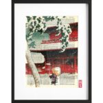 Zōjō-ji - oeuvre de HyperSuper - HRSR11