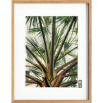 Sunset-BLVD - oeuvre de HyperSuper - HRSR8